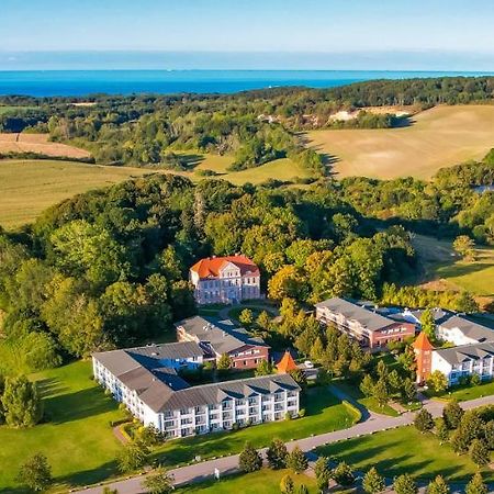 Precise Resort Ruegen - Hotel & Splash Erlebniswelt Sagard Exterior foto