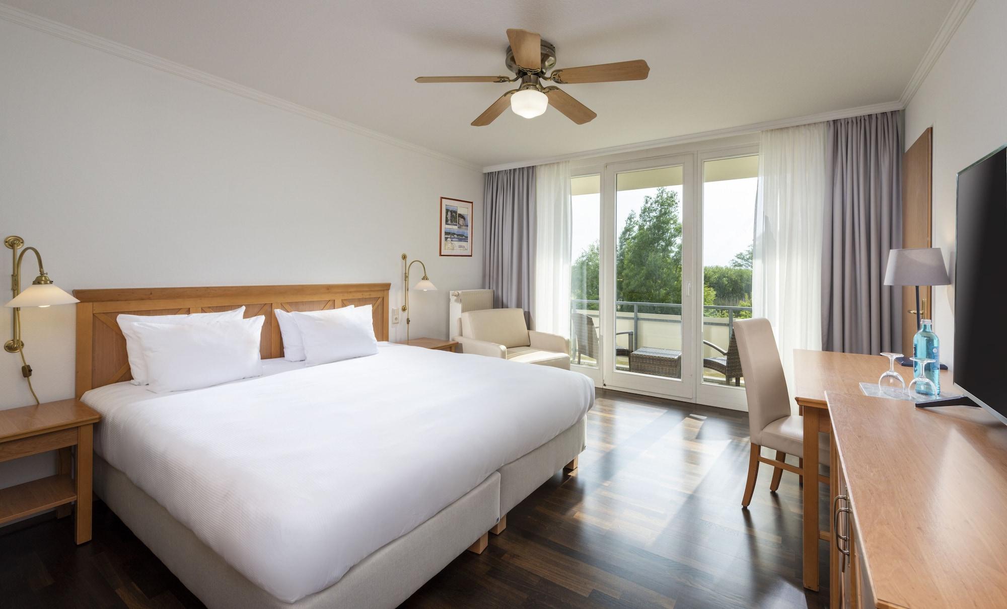 Precise Resort Ruegen - Hotel & Splash Erlebniswelt Sagard Exterior foto