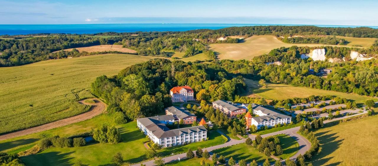 Precise Resort Ruegen - Hotel & Splash Erlebniswelt Sagard Exterior foto