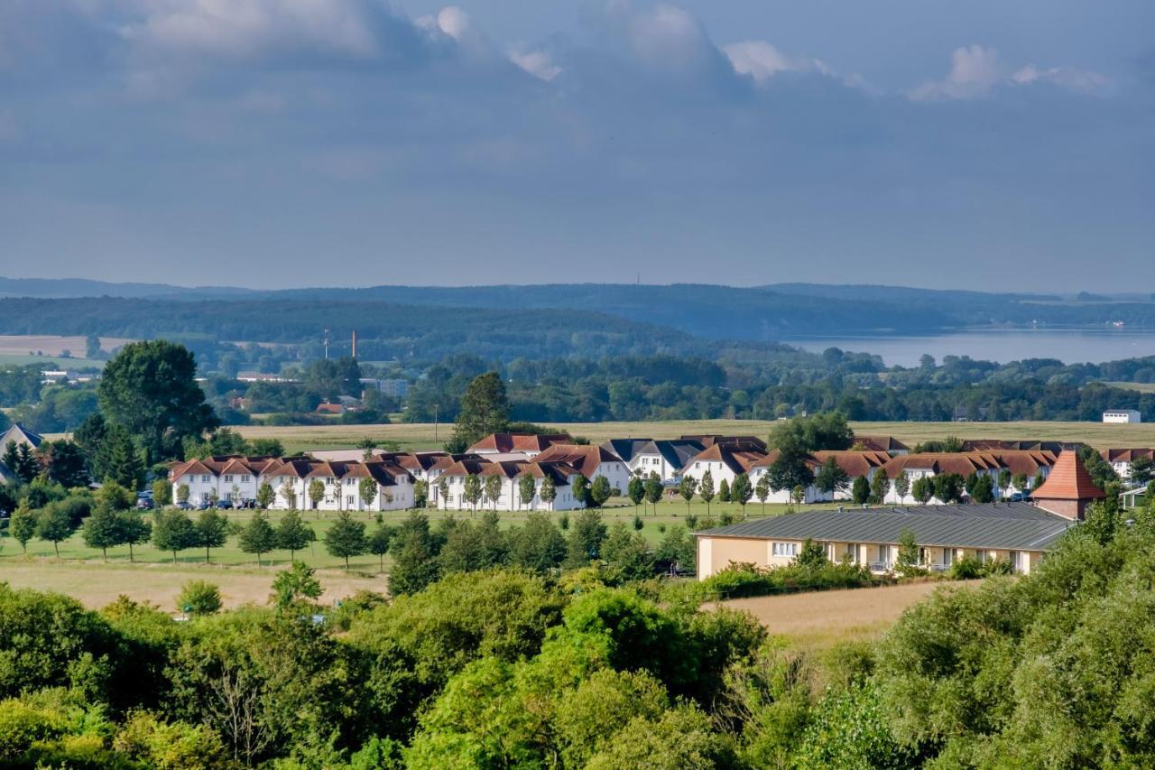 Precise Resort Ruegen - Hotel & Splash Erlebniswelt Sagard Exterior foto