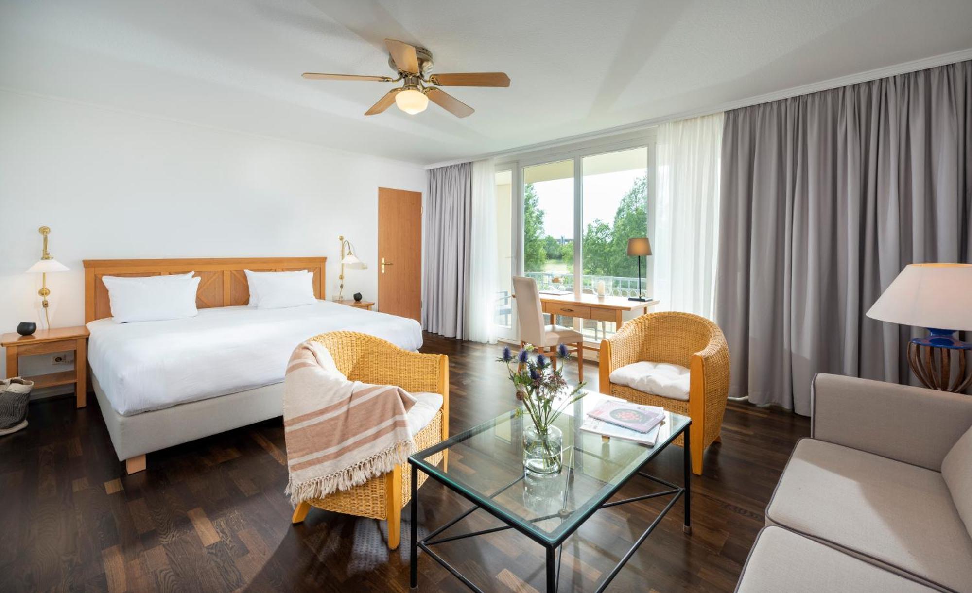 Precise Resort Ruegen - Hotel & Splash Erlebniswelt Sagard Exterior foto
