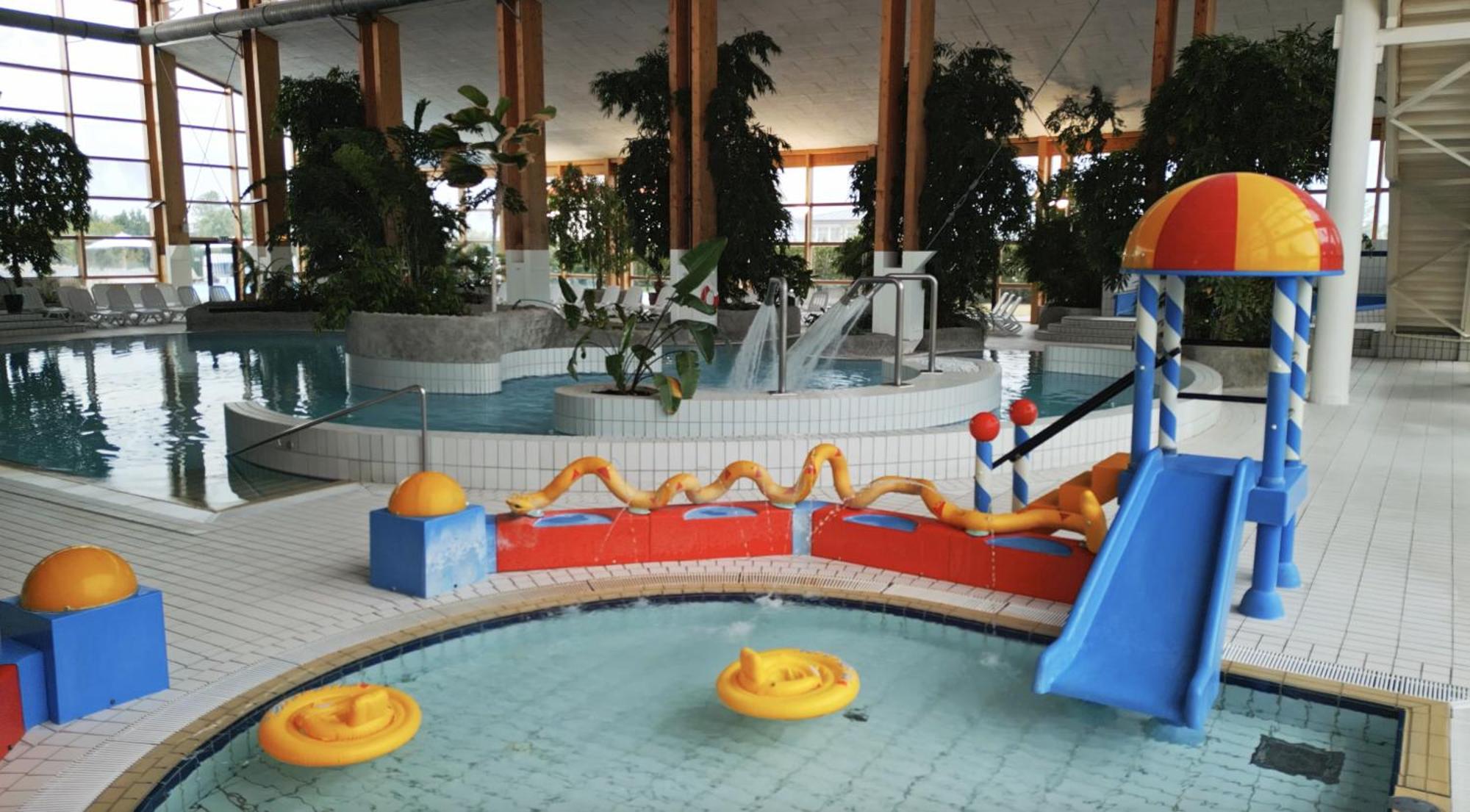 Precise Resort Ruegen - Hotel & Splash Erlebniswelt Sagard Exterior foto