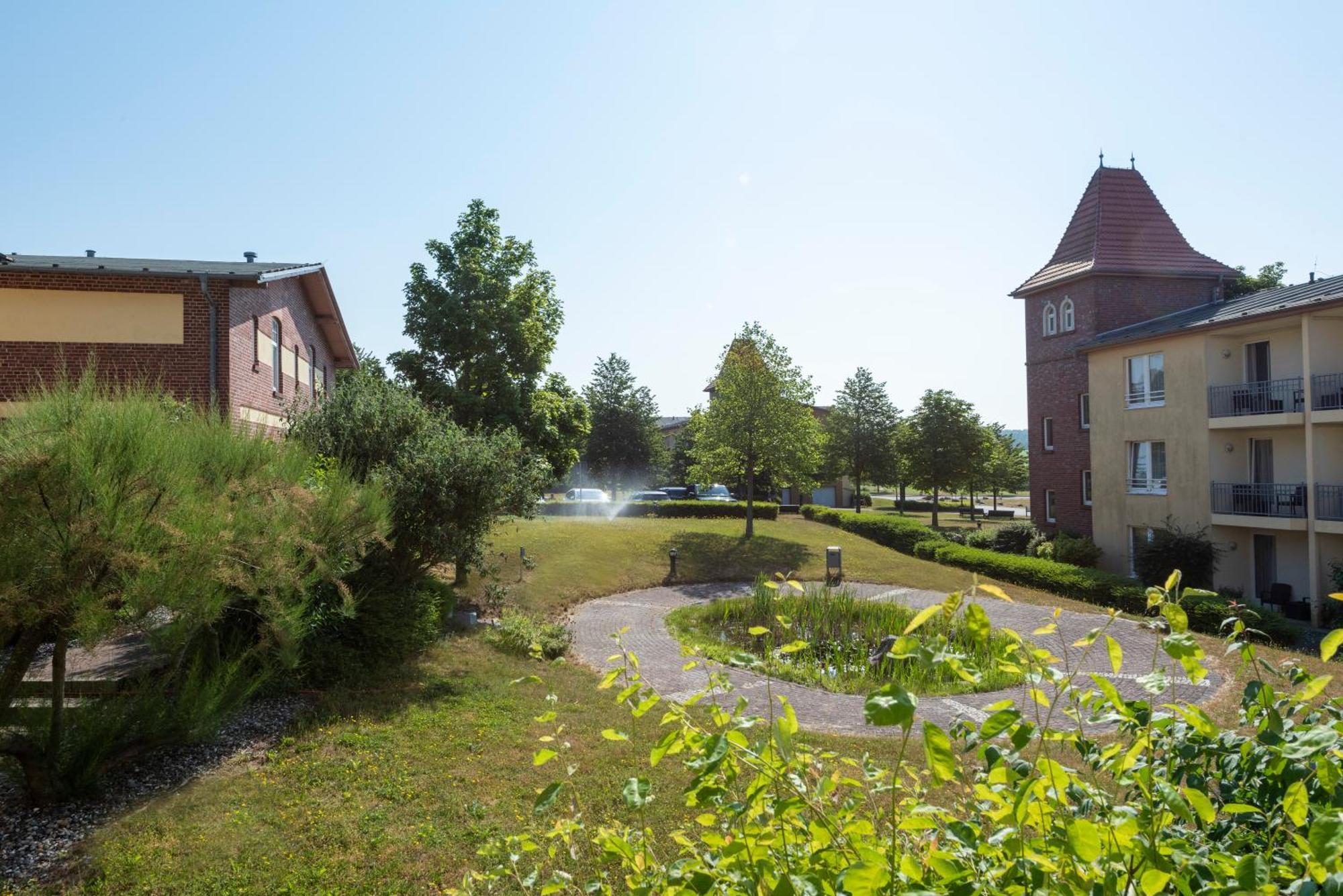 Precise Resort Ruegen - Hotel & Splash Erlebniswelt Sagard Exterior foto